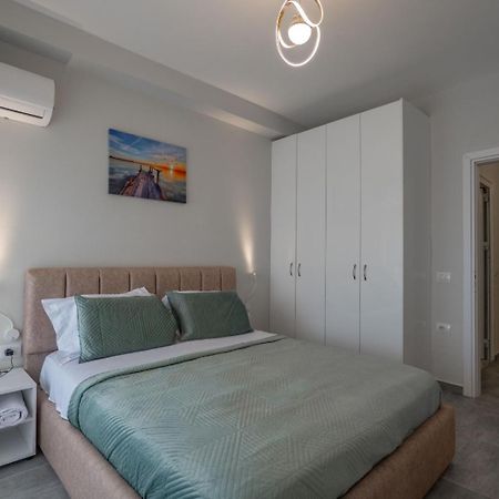 Esel Apartments Sarandë Exteriér fotografie
