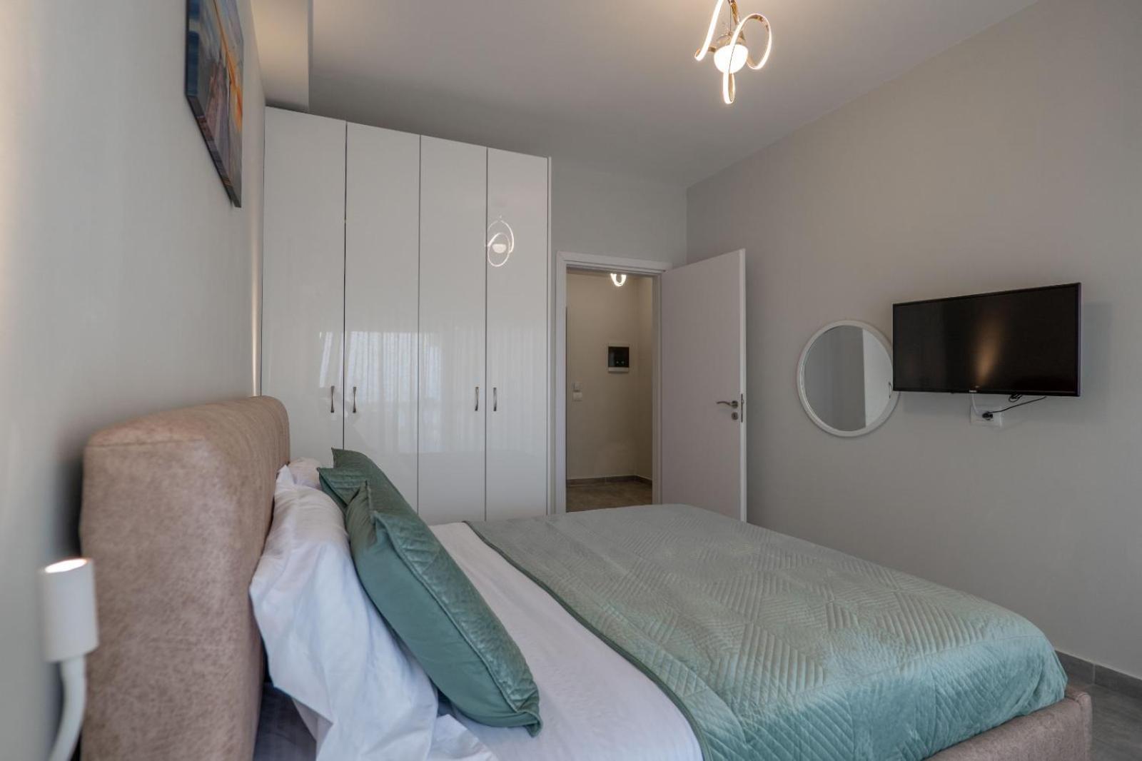 Esel Apartments Sarandë Exteriér fotografie