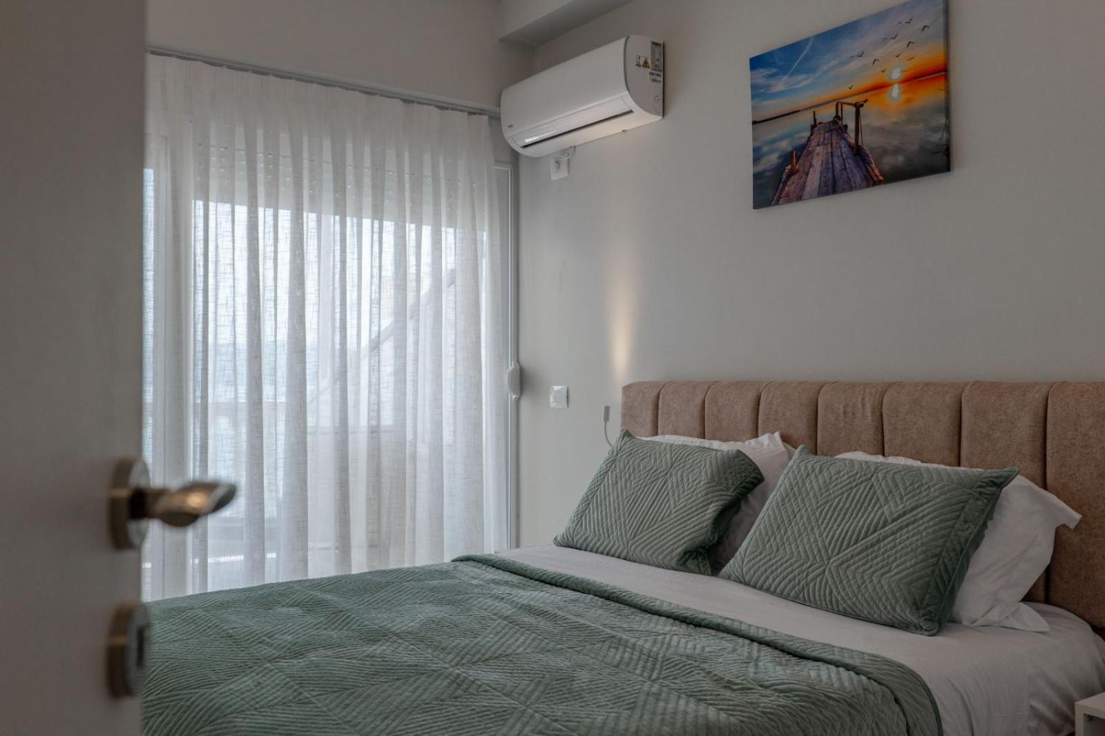 Esel Apartments Sarandë Exteriér fotografie