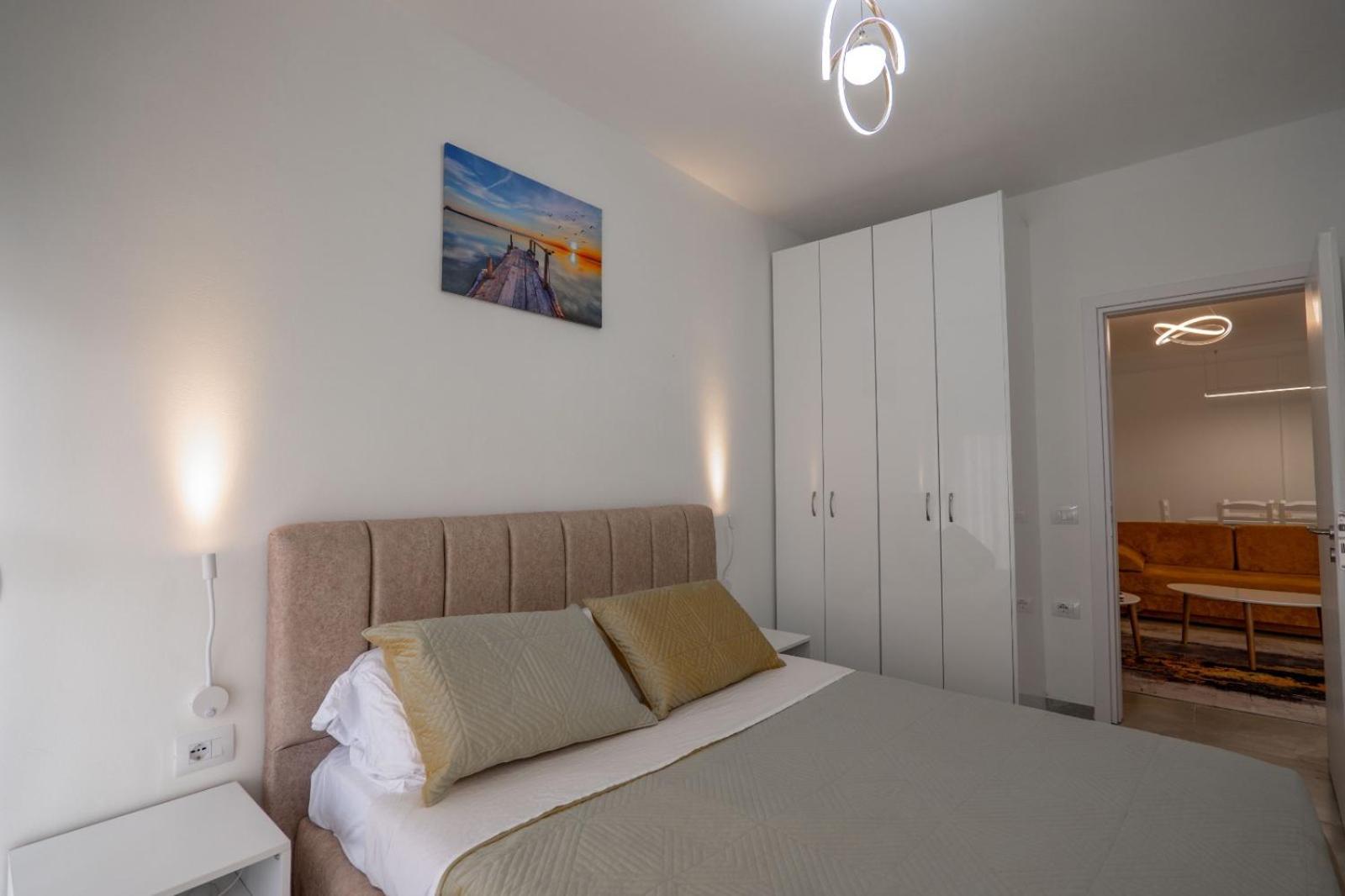 Esel Apartments Sarandë Exteriér fotografie