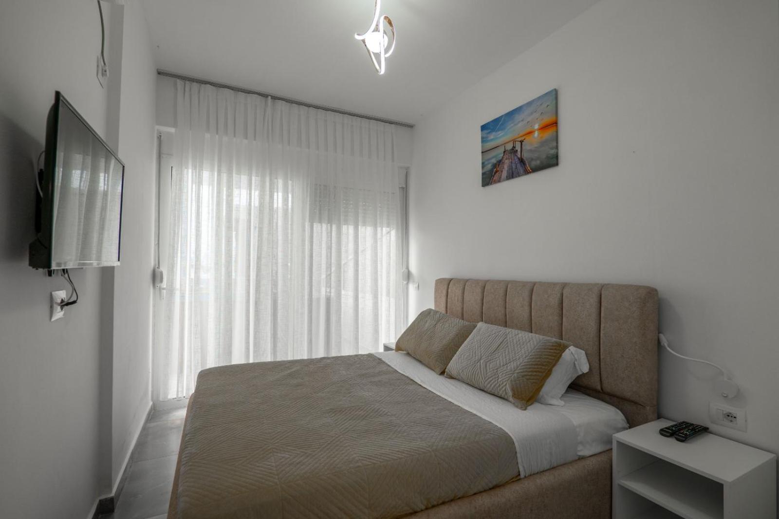 Esel Apartments Sarandë Exteriér fotografie