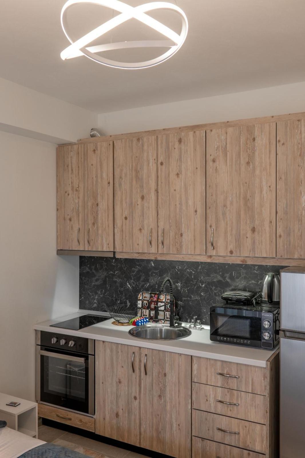 Esel Apartments Sarandë Exteriér fotografie