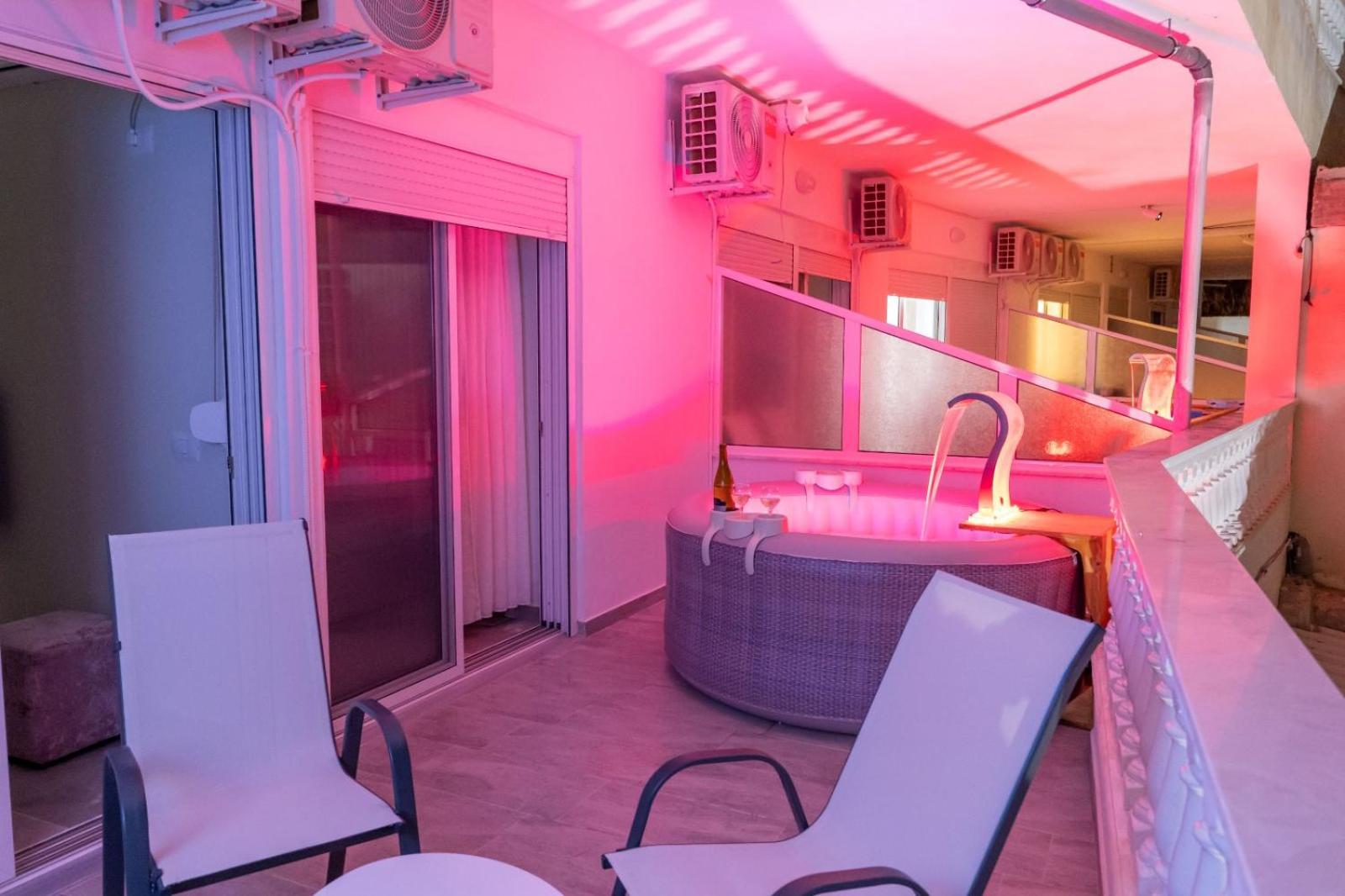 Esel Apartments Sarandë Exteriér fotografie