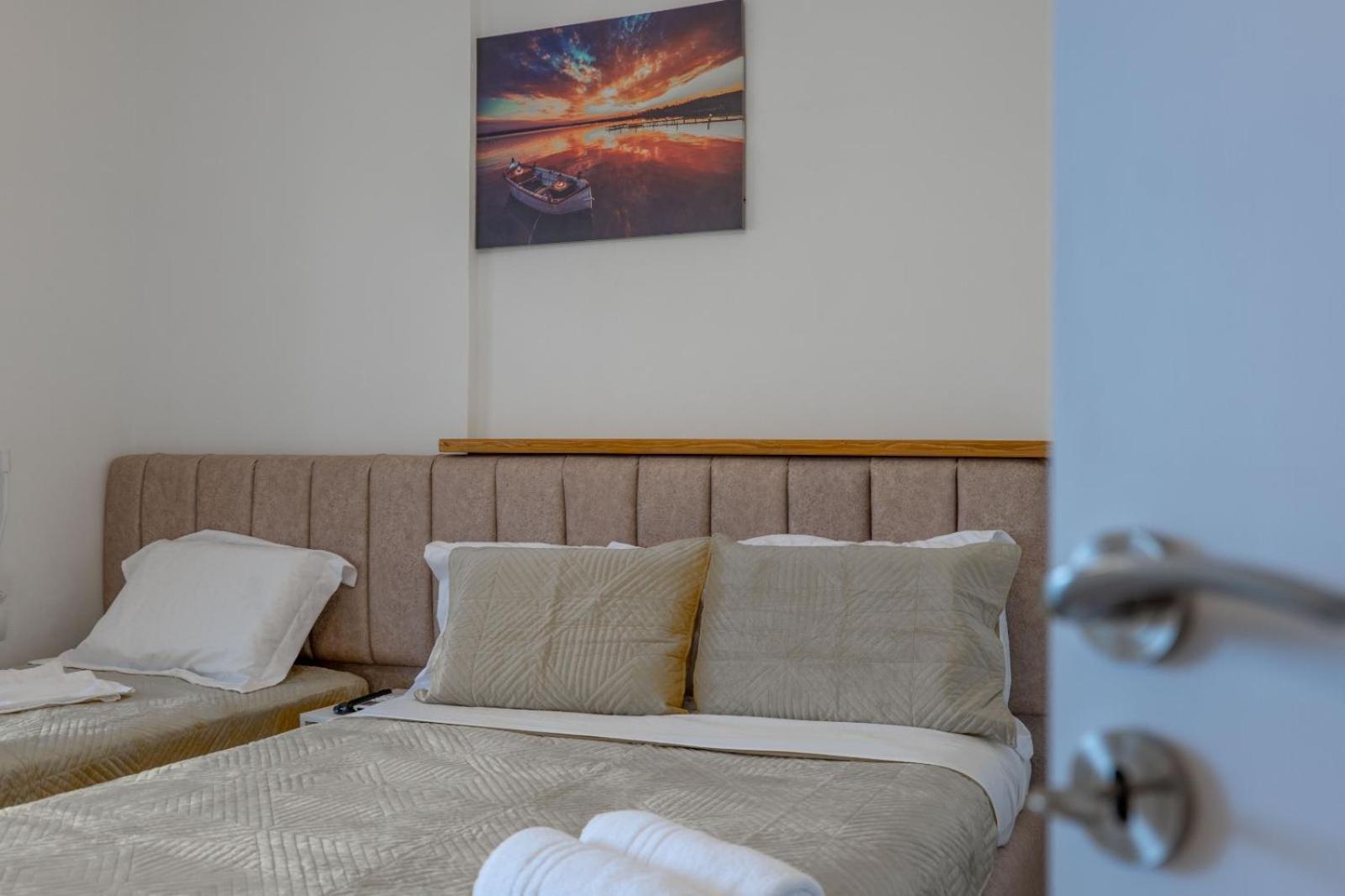 Esel Apartments Sarandë Exteriér fotografie