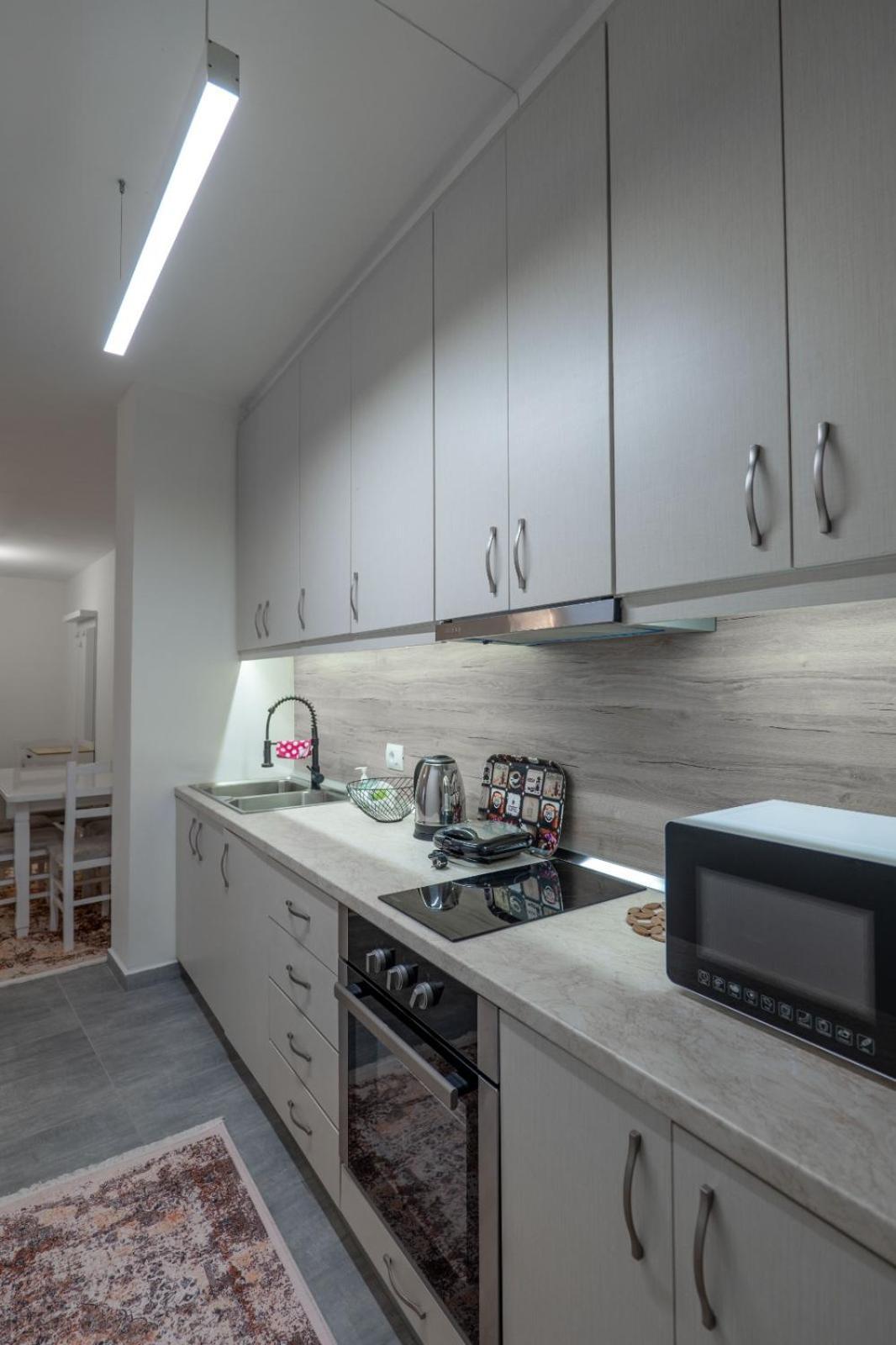 Esel Apartments Sarandë Exteriér fotografie