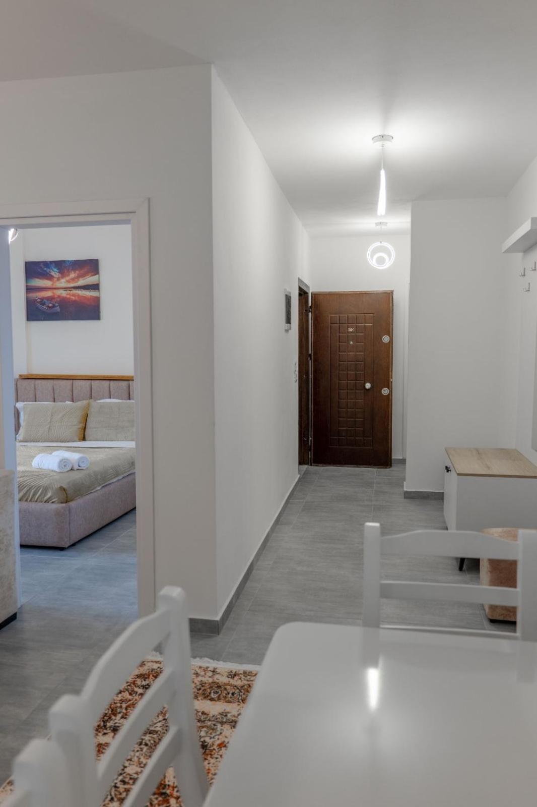 Esel Apartments Sarandë Exteriér fotografie
