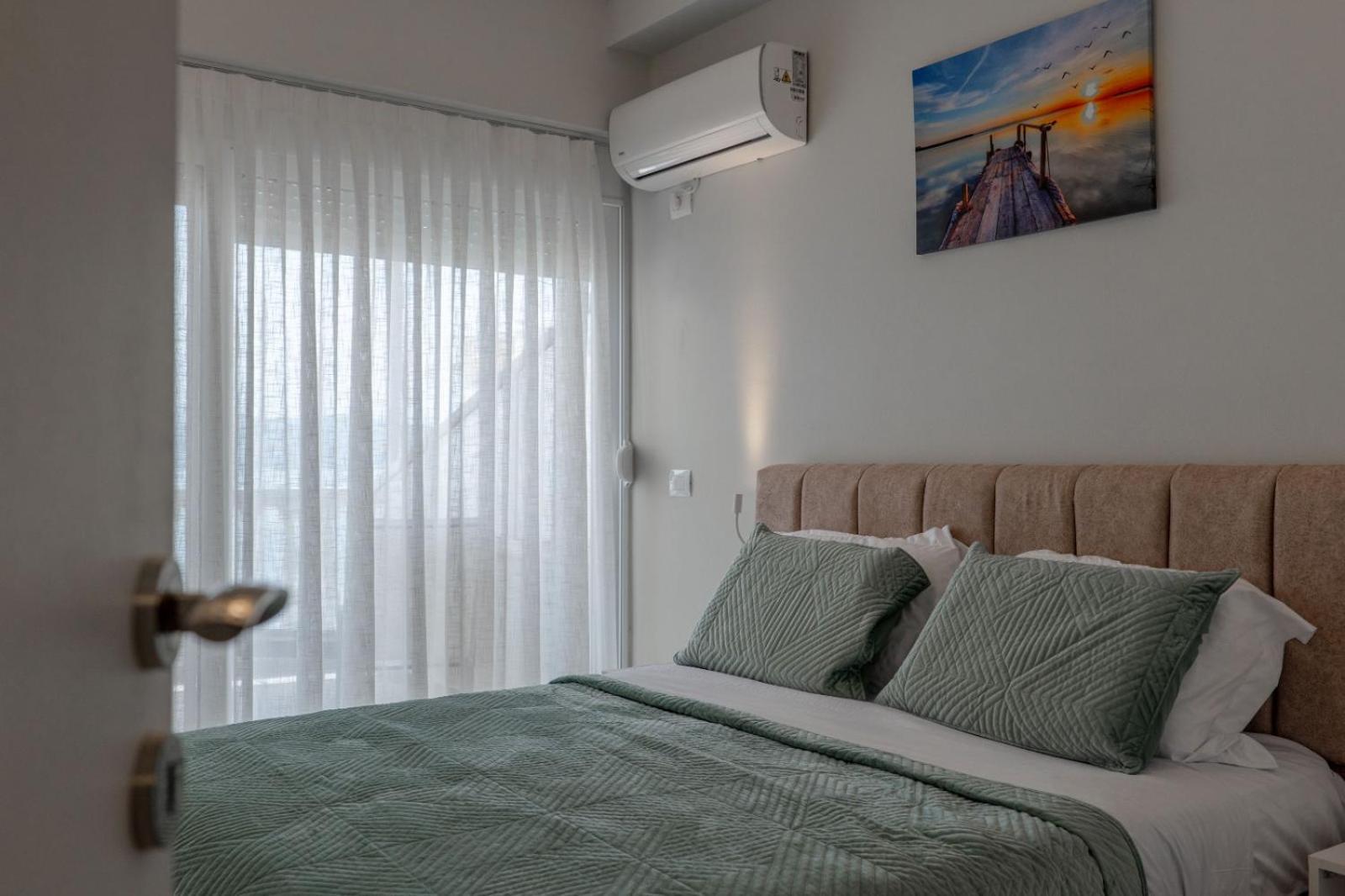 Esel Apartments Sarandë Exteriér fotografie